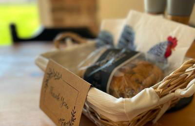 The Roost and The Nook Rural Barn Stays - Foto 11