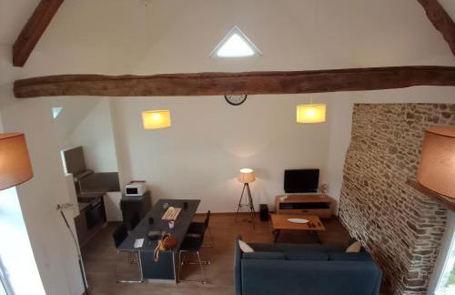 DOMAINE DES TISSEYS vue sur le Mont St Michel - Foto 50