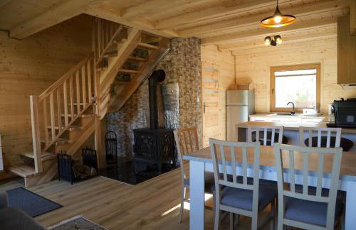 Domki nad potokiem - Foto 20