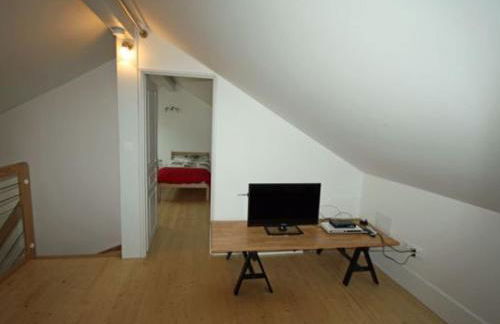 Charmant chalet 3 chambres avec terrasse proche Alsace - FR-1-589-112 - Foto 5