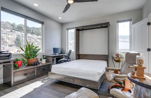 Cedar City Home with Mountain Views and Hiking Trails! - Foto 20