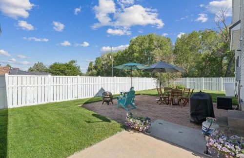 Creekside cutie 3br 2.5ba near skiing sleeps 8 - Foto 43