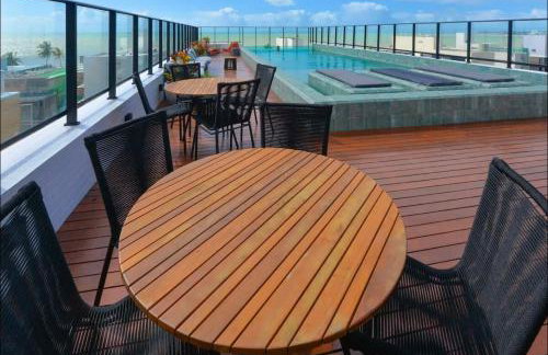 Amazing flat, on the oceanfront avenue! Get One - Foto 5