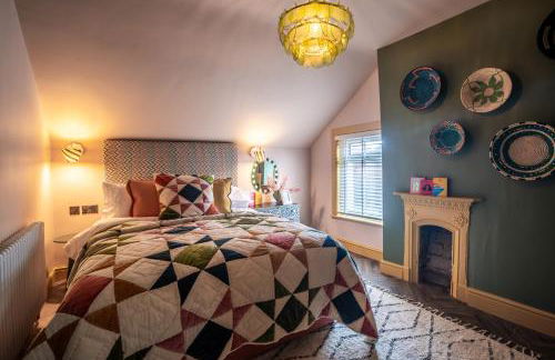 Luxury Seaside 5 Bed - 10 Mins Walk to Beaches - Foto 34