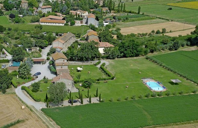 Apartment in Cortona With Pool and Hill Views - Foto 38