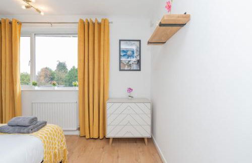 Open Mind Property - Hottub, Sleeps10 & Parking - Foto 22