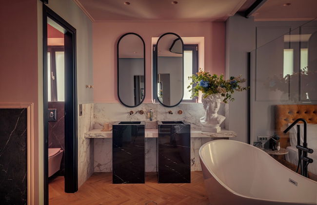 NINEMIAN SUITES SYROS - Foto 12