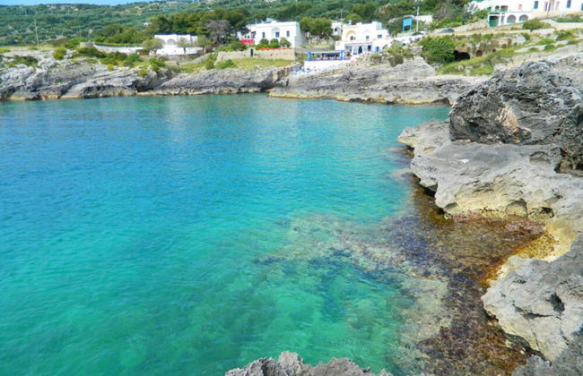 Corte del Mare - Dimora Fronte Mare nel Salento - Photo 28