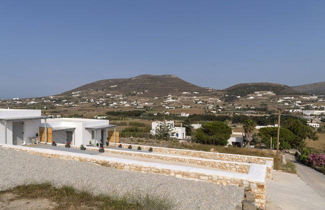 Cycladic Sunlight 2bedroom House - Foto 29