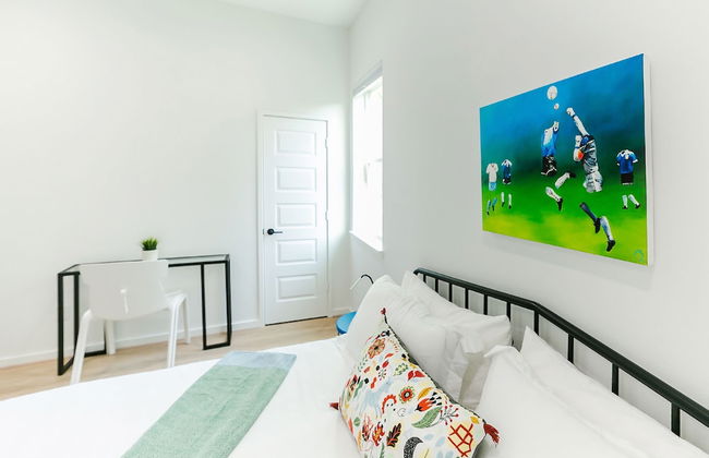 Htown Lodge - Foto 18