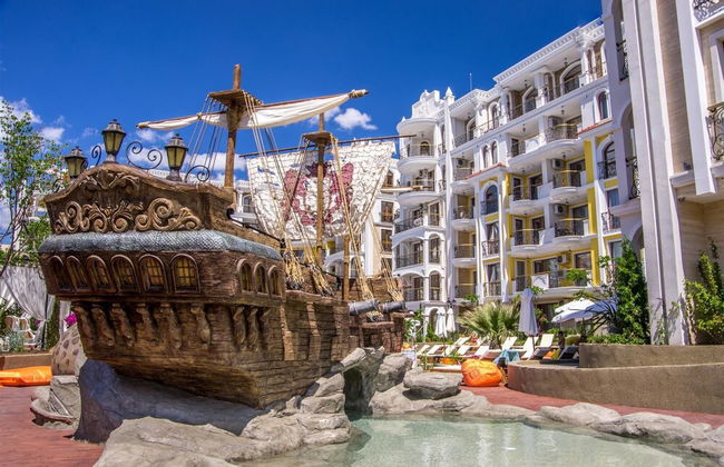 Harmony Suites Monte Carlo - Foto 26