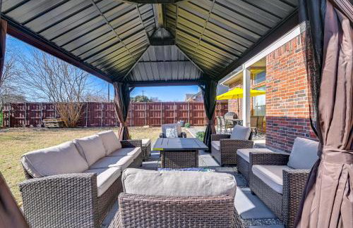 4 Mi to Dtwn: Family Home w/ Games in Frisco - Photo 35