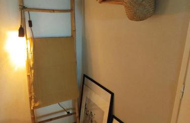 La Maison aux volets bleus 37 m3, Bords de Saône - Foto 24