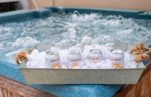 Escape to Secluded Spa, Heated Pool, Game Room, Firepit Near Crystal and Rainbow Rivers - Foto 42