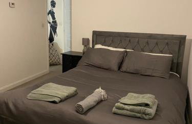 2bed apartment 10mins from Sheffield,Rotherham and meadah - Foto 13