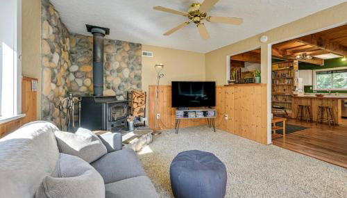 Cozy Ashford Home - 5 Mi to Rainier Natl Park! - Foto 5