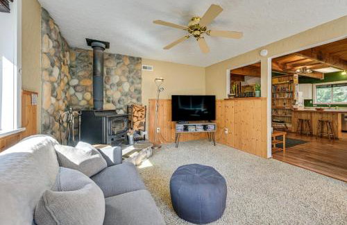 Cozy Ashford Home - 5 Mi to Rainier Natl Park! - Foto 5