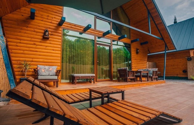 Mavi Vadi Bungalov - Foto 13