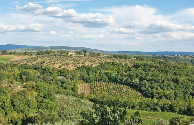 Villa il Fedino - Foto 80