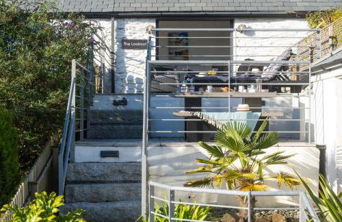 Seafarers - Coastguard Cottage with sea views, garden and parking - Foto 17