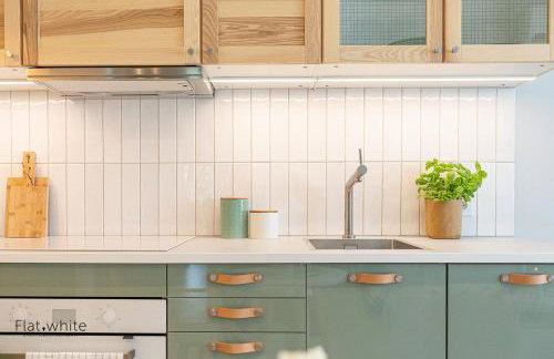 Apartamenty Flat White Obywatelska 47AB - Foto 93