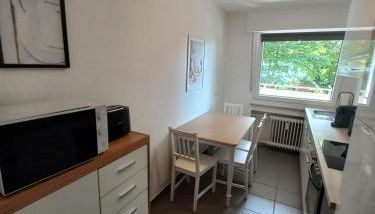 Paula - für Monteure, Familien und Durchreisende 3 Zimmer 5 Betten - Foto 5, stove