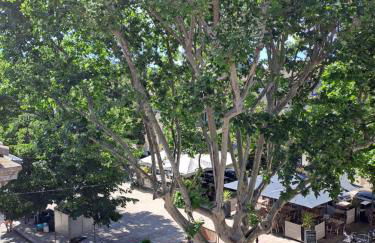 Loft avec patio Villeneuve les Avignon - Foto 9