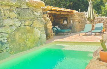 La Casa D'Ange Bergerie 5 étoiles de Luxe Piscine chauffée - Foto 31