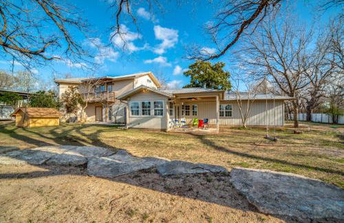 5 BDRM Home on 2 Acres Mins To Wineries Private Heated Pool and Hot Tub - Foto 25