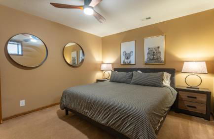 Casa Del Lago 3 bed 3 bath lakefront home with private dock - Foto 19