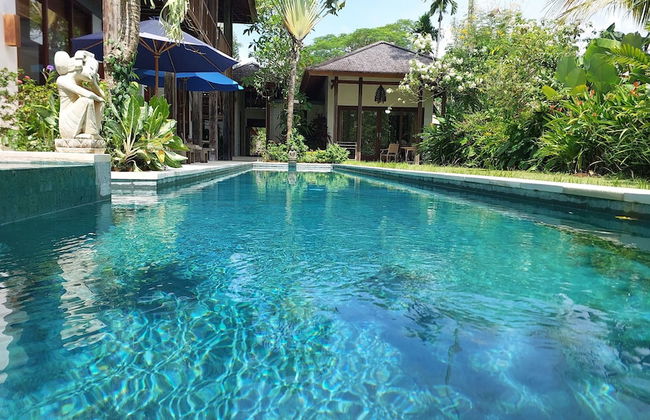 Villa Rumah Isah - Foto 33