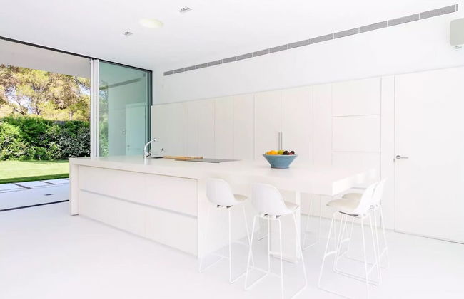 Stylish Villa With Infinity Pool - Foto 13