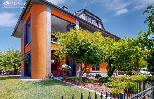 Ferienhaus am Rande von Dresden für bis zu 11 Personen - Willkommen in der Villa Toscana - Foto 9