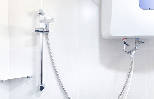 Modern And Restful Studio At Kebagusan City Apartment - Foto 10