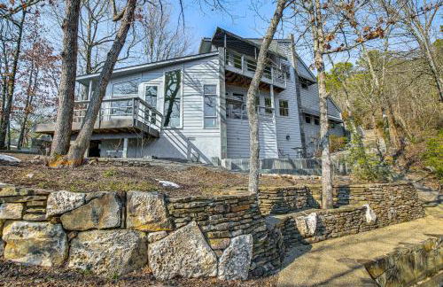 Boat Dock and Views Stunning Lake Coronado Gem! - Foto 29