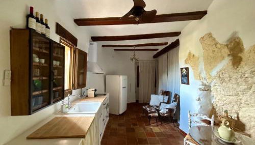 Authentic Cave House with Views - Cova L'Aljub - Foto 4