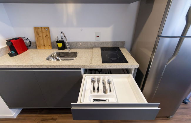 Arte Arquitetura Vila Mariana - Foto 25