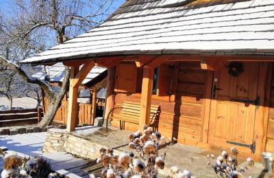 Jabłoniowa Chatka - Foto 12