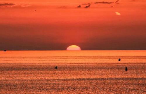 Ακτή Βολέρι panoramic view suite-parking-5g wifi - Foto 39