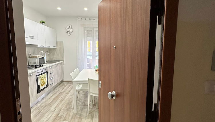 Entrada (vista interior)