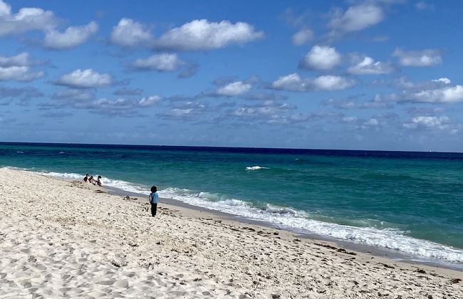 Castle beach studio,tennis court and swimming pool with beach access - Foto 62