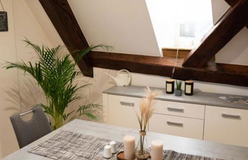 MOREHOME-Apartments Oldtown Flair Parking Zentrum - Foto 6