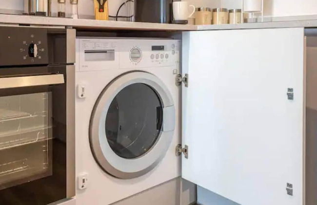 Exquisite 1-bed Homely Apartment in Manchester - Foto 9