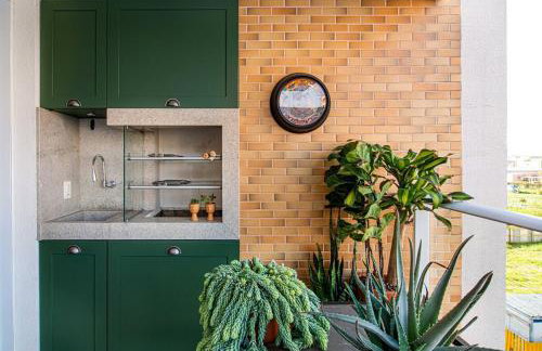 Apartamento de luxo no coração da Pedra Branca - Foto 15