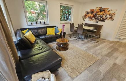 Ferienwohnung am Stadtpark 2 Terrassen, 2BR, 84m2 - Foto 23