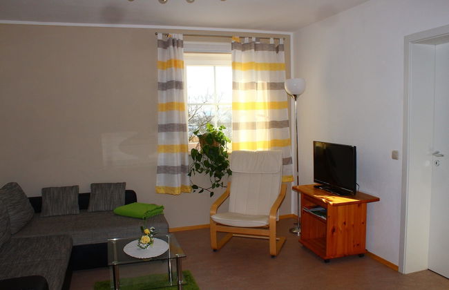 Cosy Apartment in Weissig With Garden - Photo 68