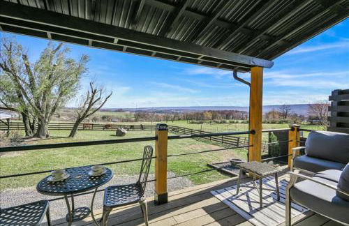 Paceful & Stylish Rural Retreat - Foto 29