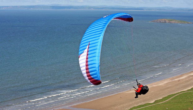 Experiencia en parapente por Lagos