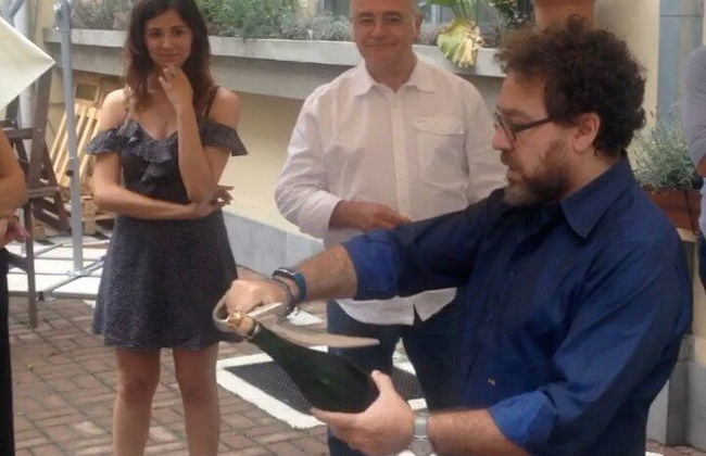 curso de sable - Foto 6