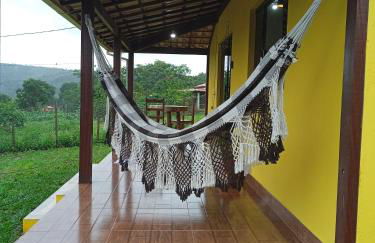 Chalé recanto dos pássaros-serra do cipó - Foto 9